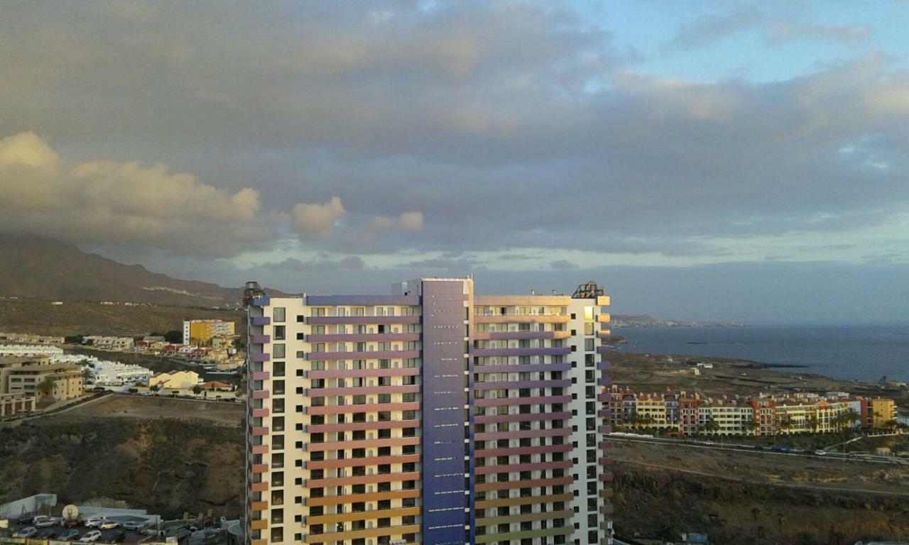Adeje300, Playa Paraiso Экстерьер фото