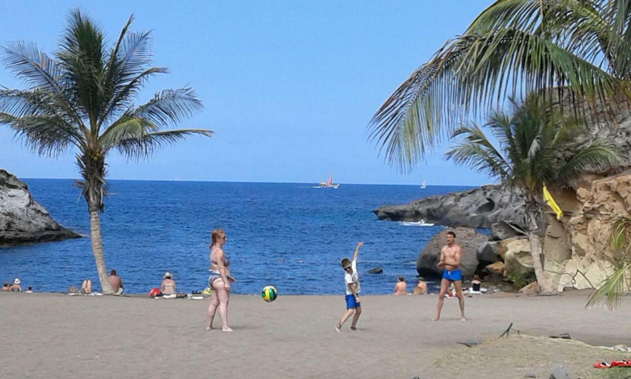Adeje300, Playa Paraiso Экстерьер фото