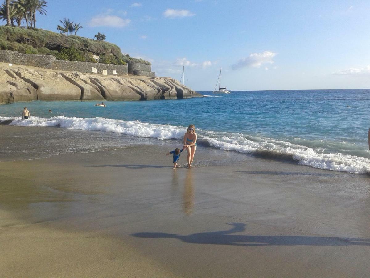 Adeje300, Playa Paraiso Экстерьер фото